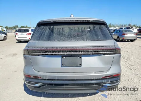 2025 Lincoln Nautilus Premiere z USA, uszkodzony, nr VIN 5LMPJ8JAXSJ885248